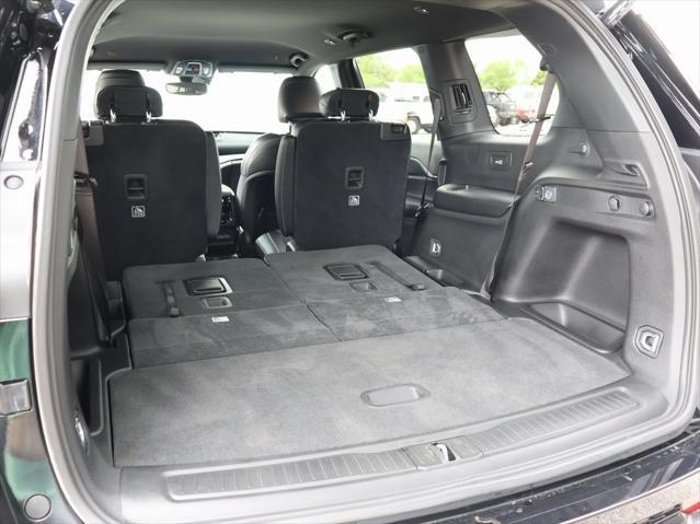 used 2024 Jeep Grand Cherokee L car, priced at $42,999