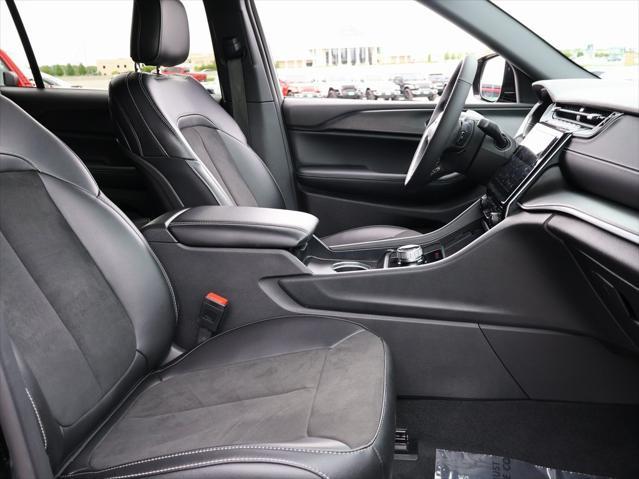 used 2024 Jeep Grand Cherokee L car, priced at $42,999