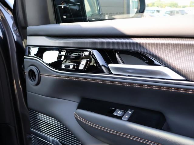 new 2024 Jeep Grand Wagoneer car, priced at $112,350