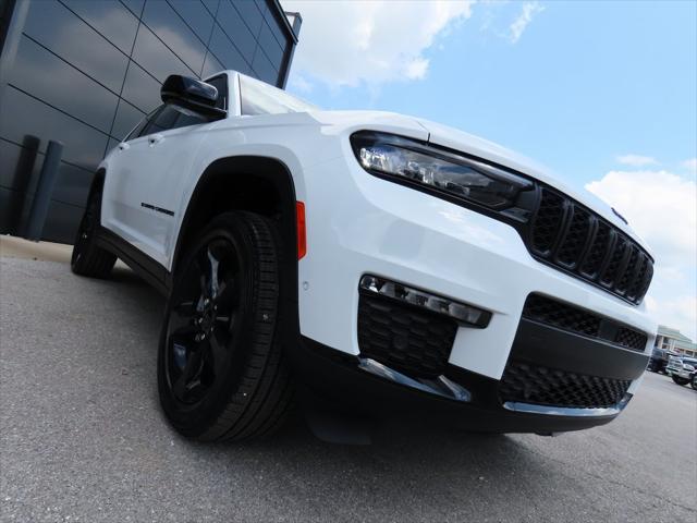 new 2024 Jeep Grand Cherokee L car, priced at $57,500