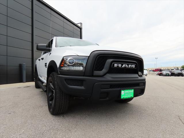 used 2021 Ram 1500 Classic car, priced at $27,418