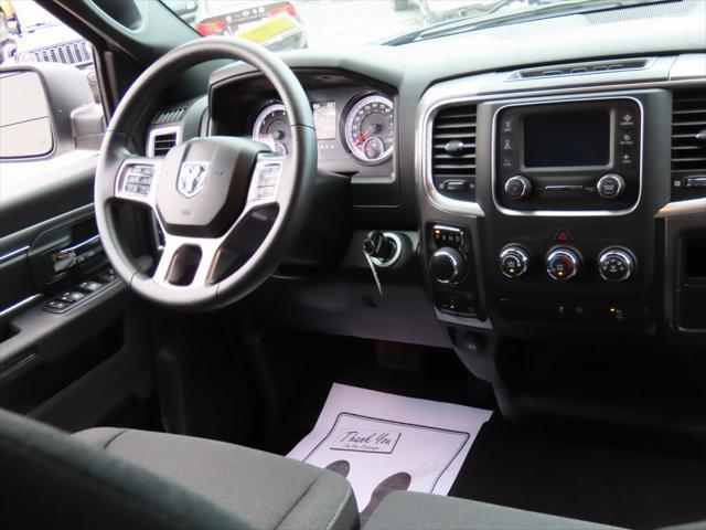 used 2021 Ram 1500 Classic car, priced at $27,418