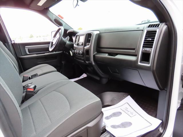 used 2021 Ram 1500 Classic car, priced at $27,418