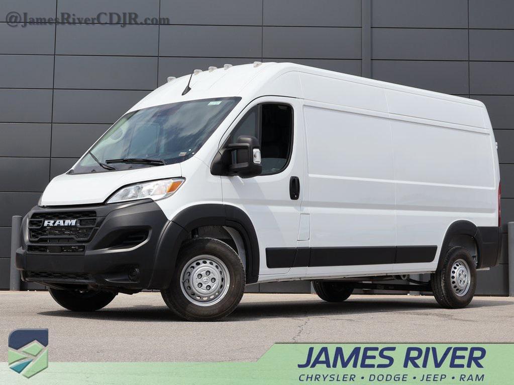 used 2025 Ram ProMaster 2500 car, priced at $39,499