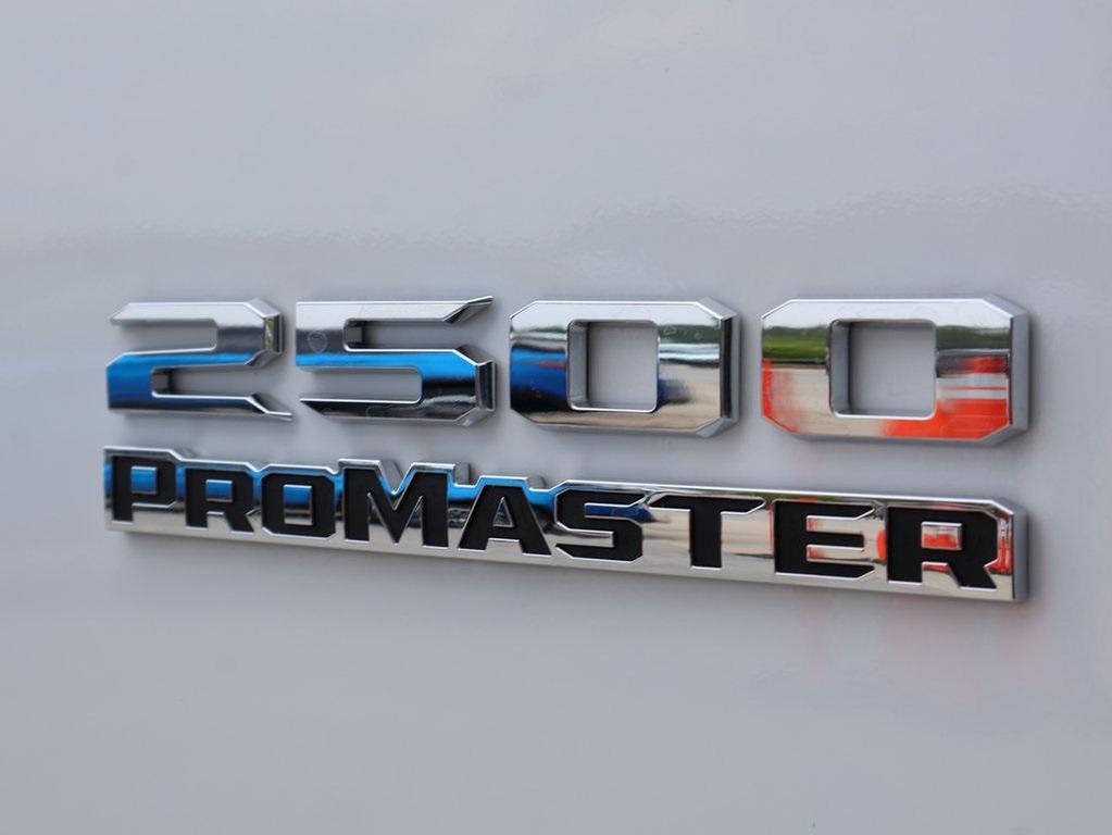 used 2025 Ram ProMaster 2500 car, priced at $39,499
