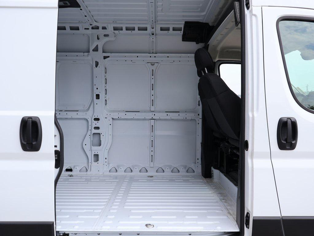 used 2025 Ram ProMaster 2500 car, priced at $39,499