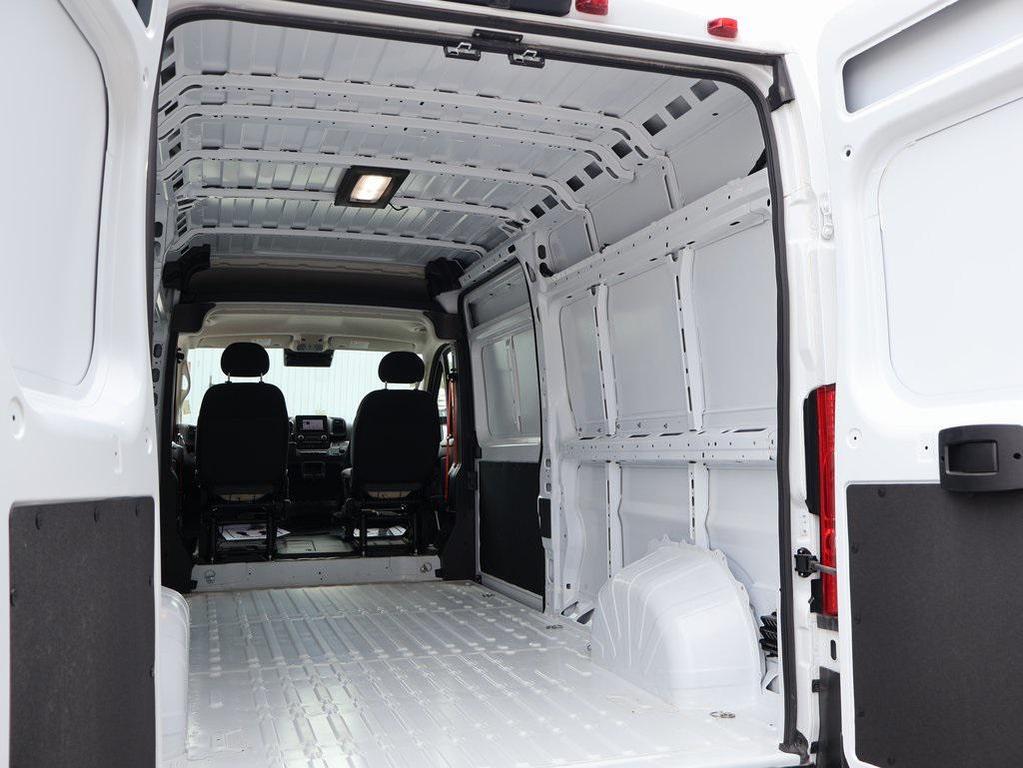 used 2025 Ram ProMaster 2500 car, priced at $39,499
