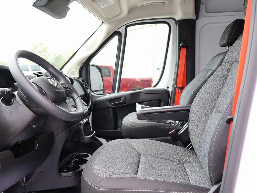 used 2025 Ram ProMaster 2500 car, priced at $39,499