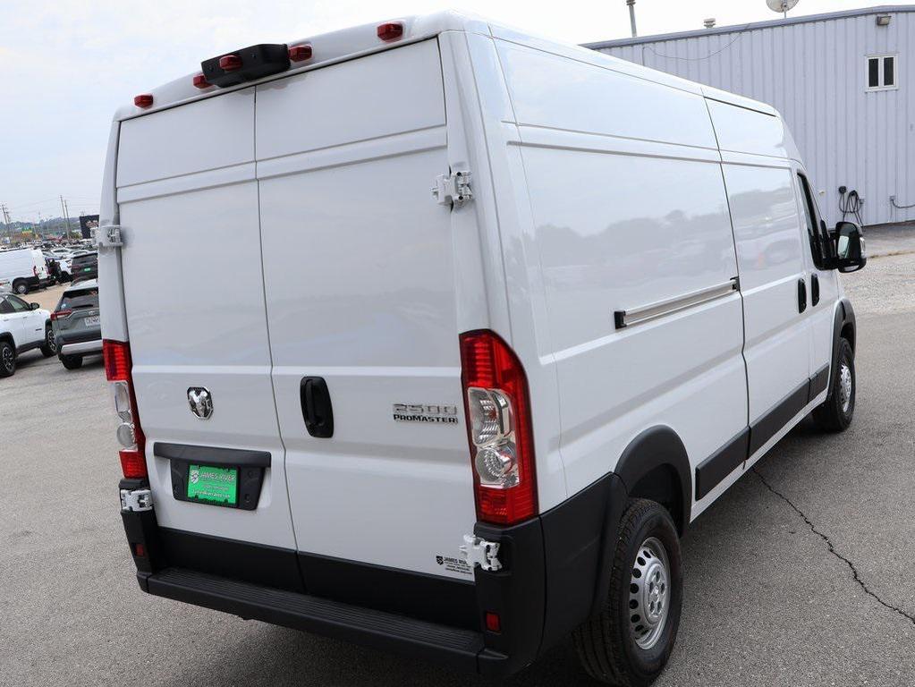 used 2025 Ram ProMaster 2500 car, priced at $39,499