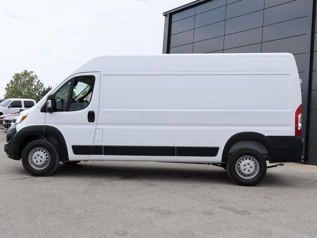 used 2025 Ram ProMaster 2500 car, priced at $39,499