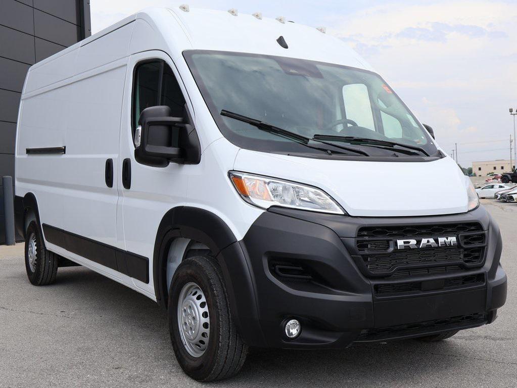 used 2025 Ram ProMaster 2500 car, priced at $39,499