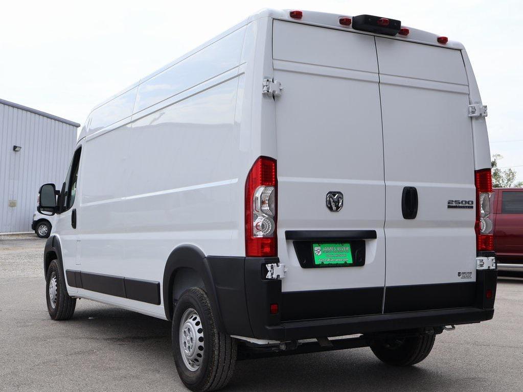 used 2025 Ram ProMaster 2500 car, priced at $39,499