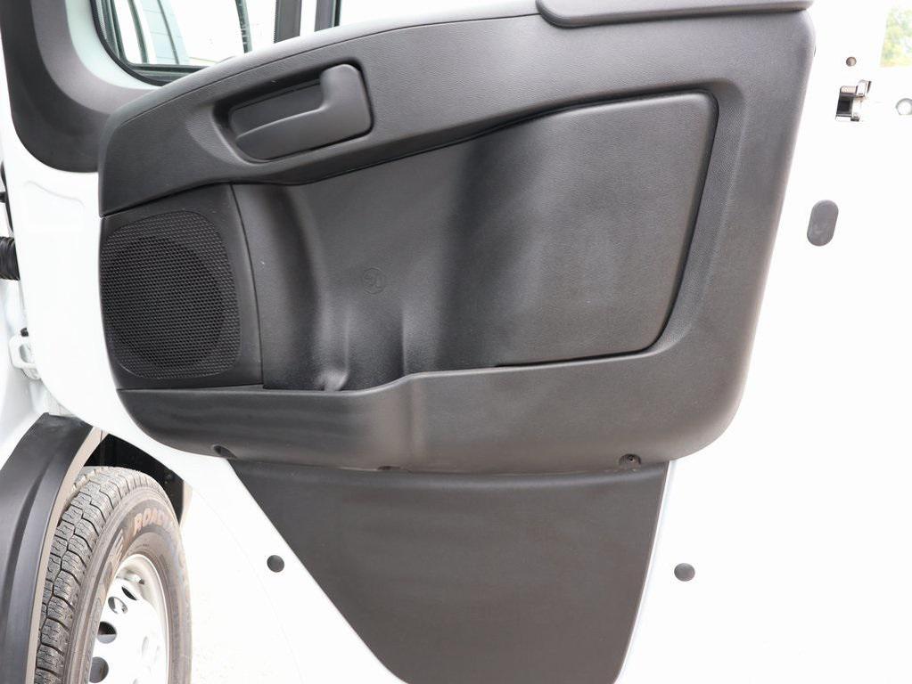 used 2025 Ram ProMaster 2500 car, priced at $39,499