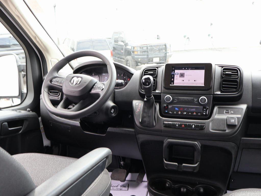 used 2025 Ram ProMaster 2500 car, priced at $39,499