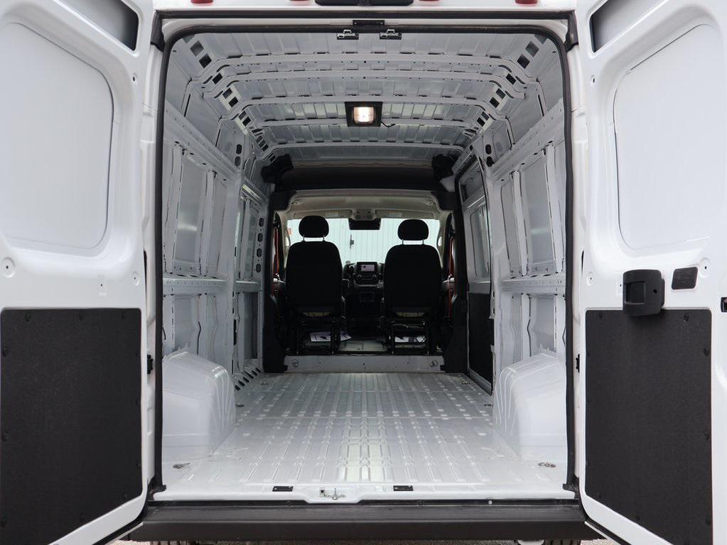 used 2025 Ram ProMaster 2500 car, priced at $39,499