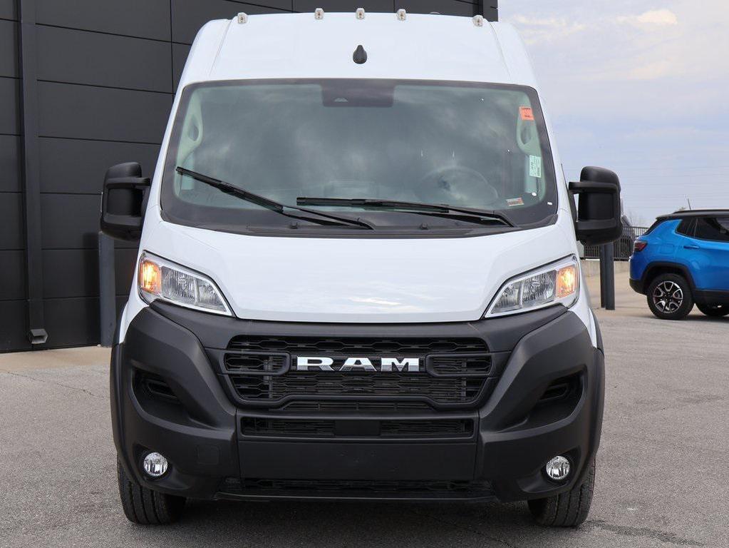 used 2025 Ram ProMaster 2500 car, priced at $39,499