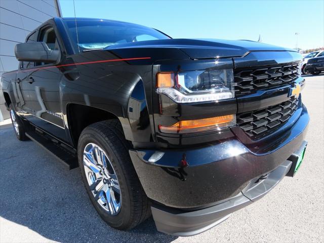 used 2017 Chevrolet Silverado 1500 car, priced at $19,660