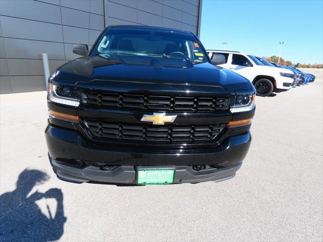 used 2017 Chevrolet Silverado 1500 car, priced at $19,660