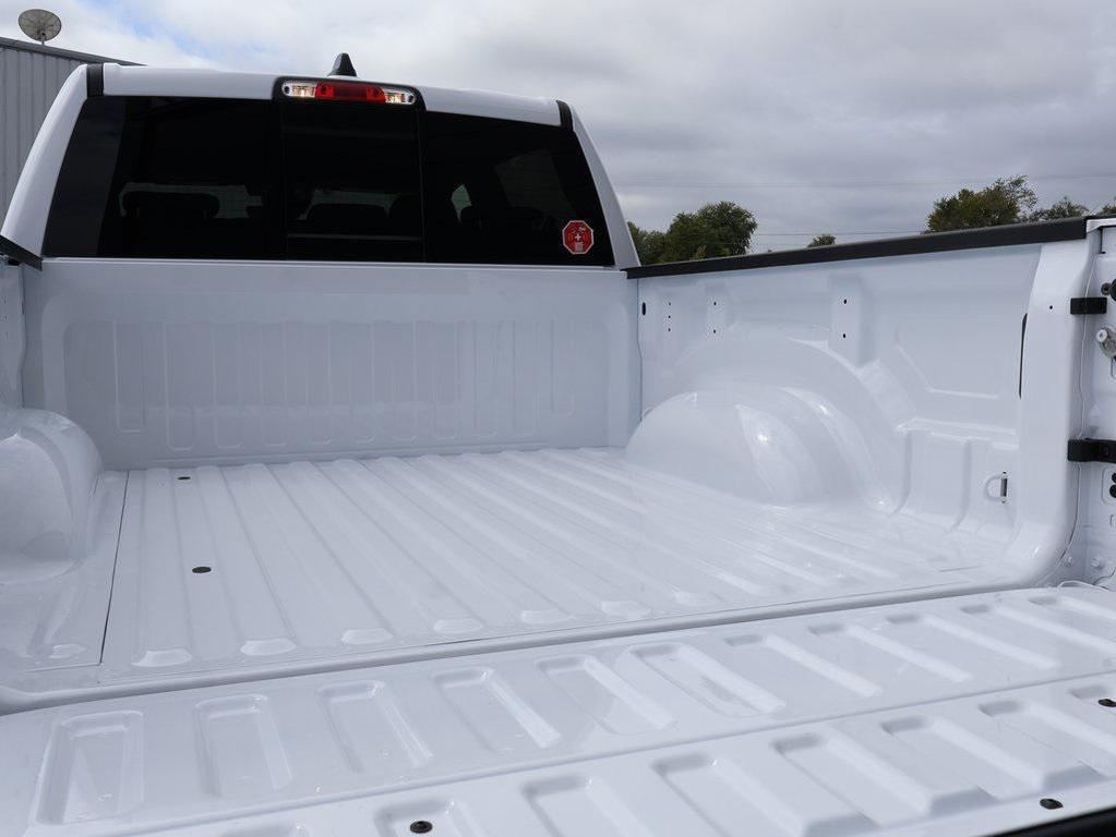 new 2026 Ram 1500 car, priced at $58,620