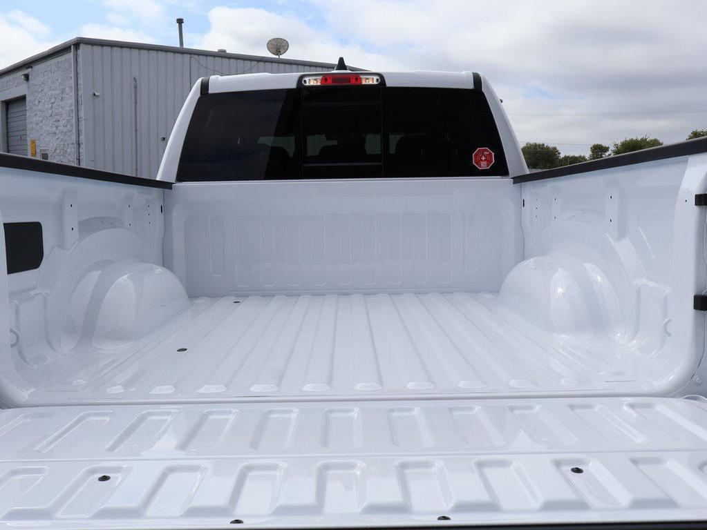 new 2026 Ram 1500 car, priced at $58,620
