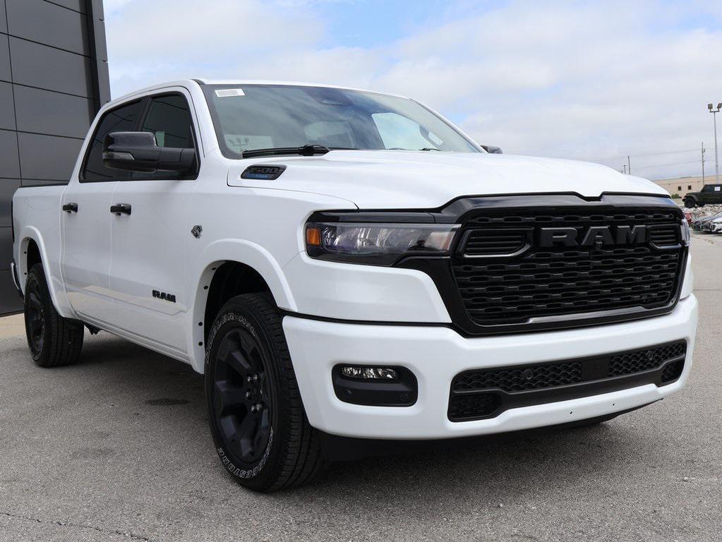 new 2026 Ram 1500 car, priced at $58,620