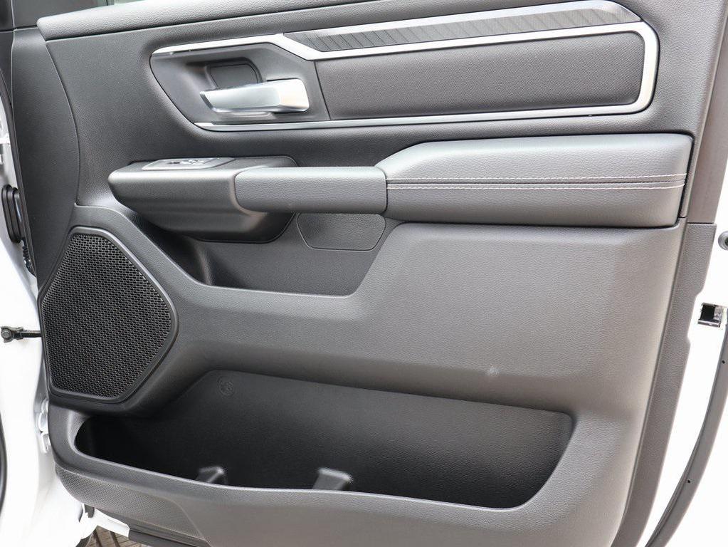 new 2026 Ram 1500 car, priced at $58,620