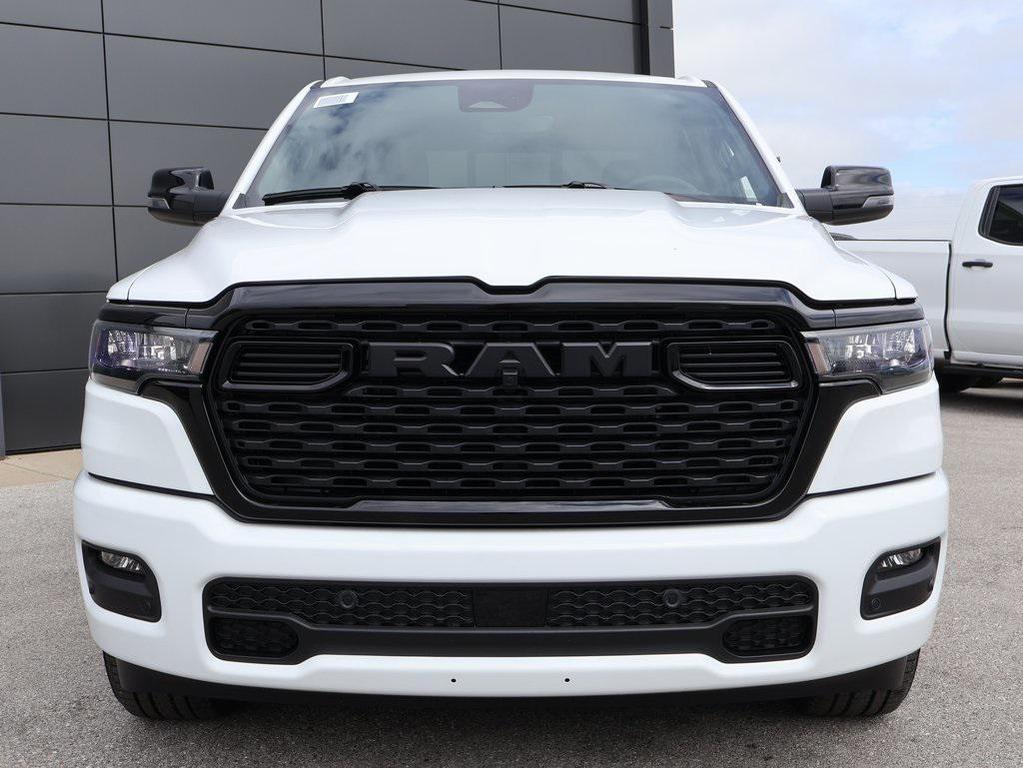 new 2026 Ram 1500 car, priced at $58,620