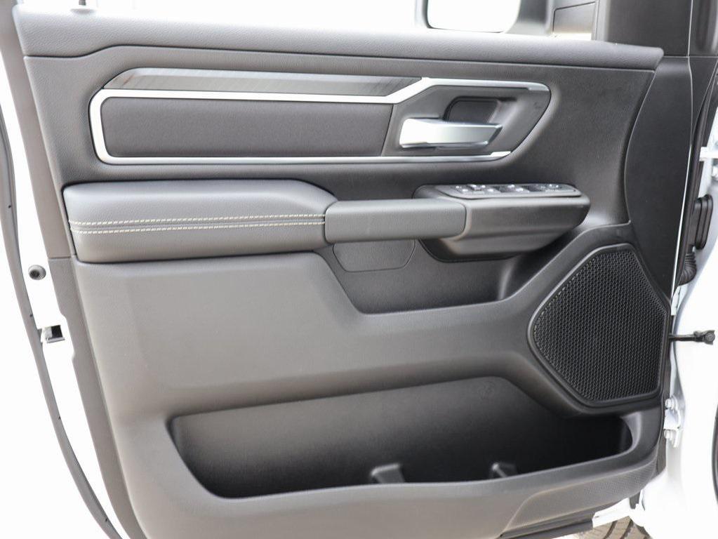 new 2026 Ram 1500 car, priced at $58,620