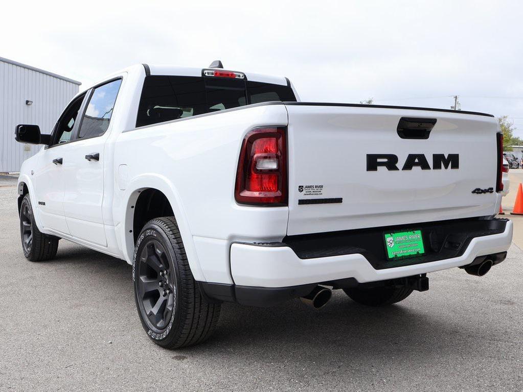 new 2026 Ram 1500 car, priced at $58,620