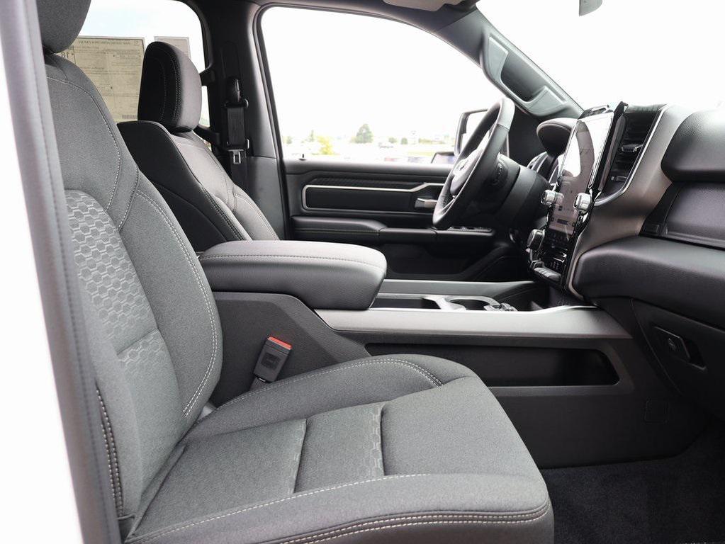 new 2026 Ram 1500 car, priced at $58,620