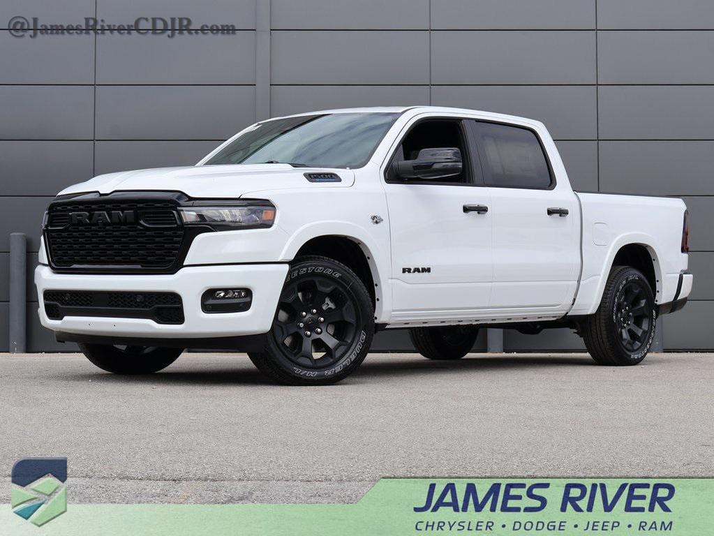 new 2026 Ram 1500 car, priced at $58,620