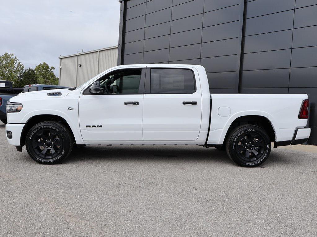 new 2026 Ram 1500 car, priced at $58,620