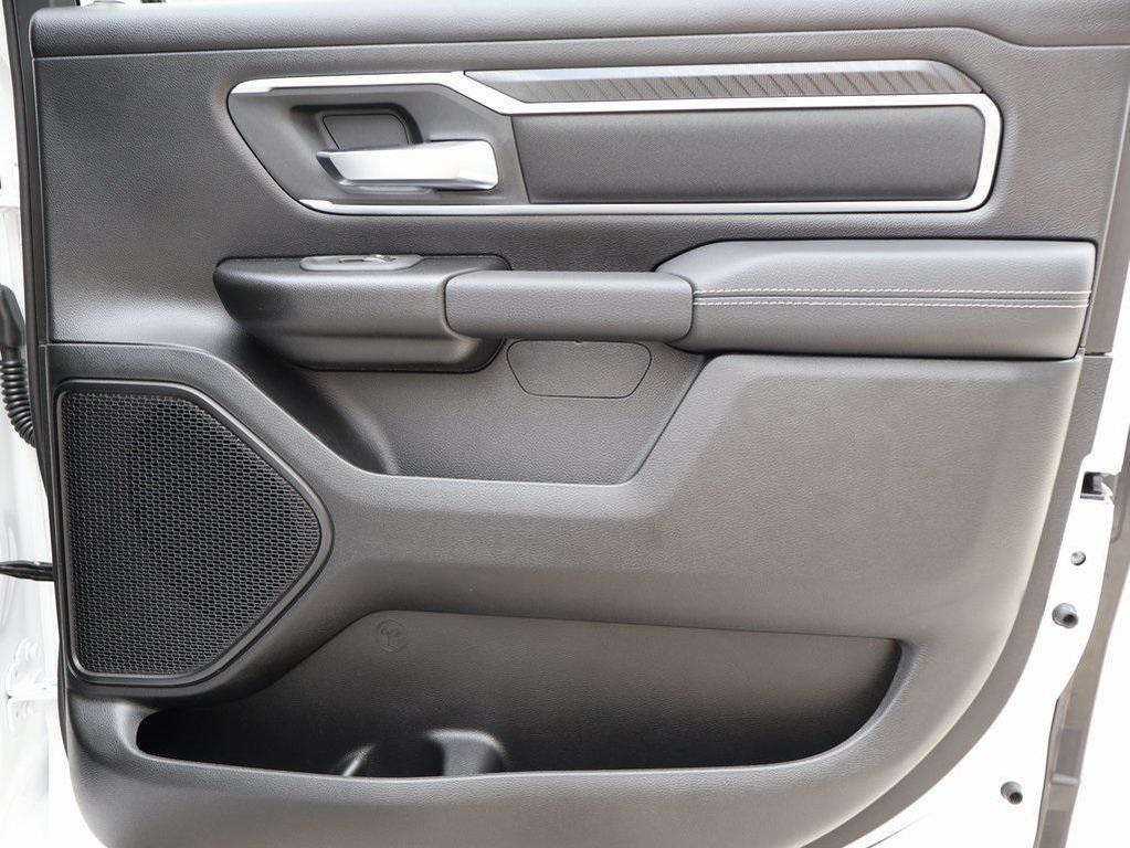 new 2026 Ram 1500 car, priced at $58,620