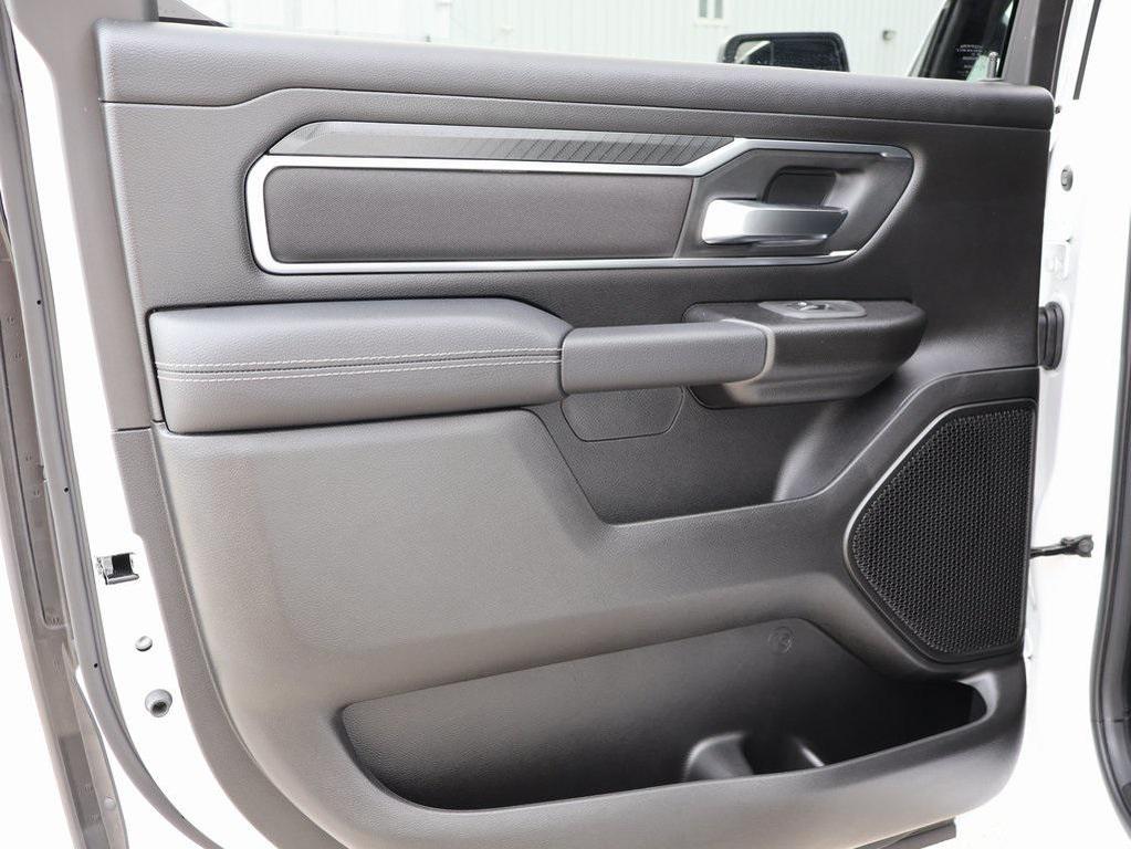 new 2026 Ram 1500 car, priced at $58,620