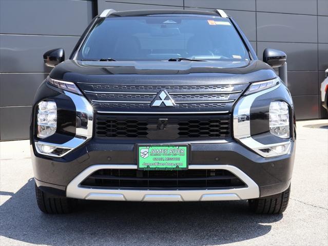 used 2022 Mitsubishi Outlander car, priced at $24,999