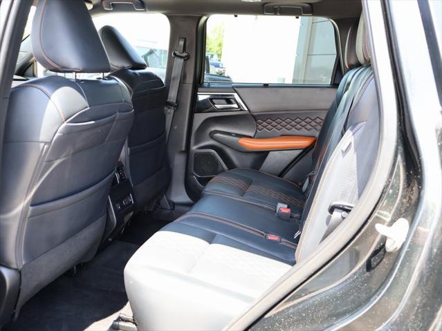used 2022 Mitsubishi Outlander car, priced at $24,999
