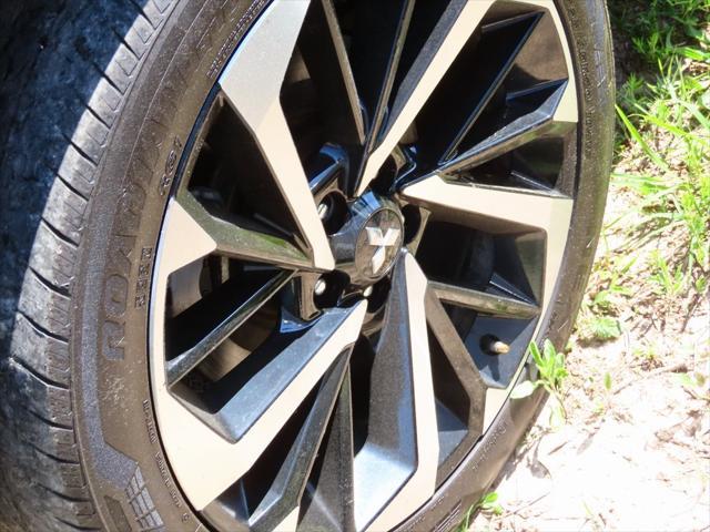 used 2022 Mitsubishi Outlander car, priced at $27,050
