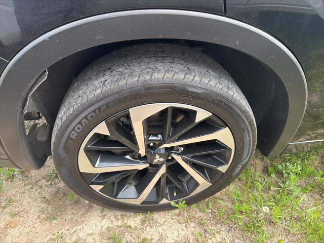 used 2022 Mitsubishi Outlander car, priced at $27,050