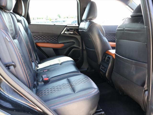 used 2022 Mitsubishi Outlander car, priced at $24,999
