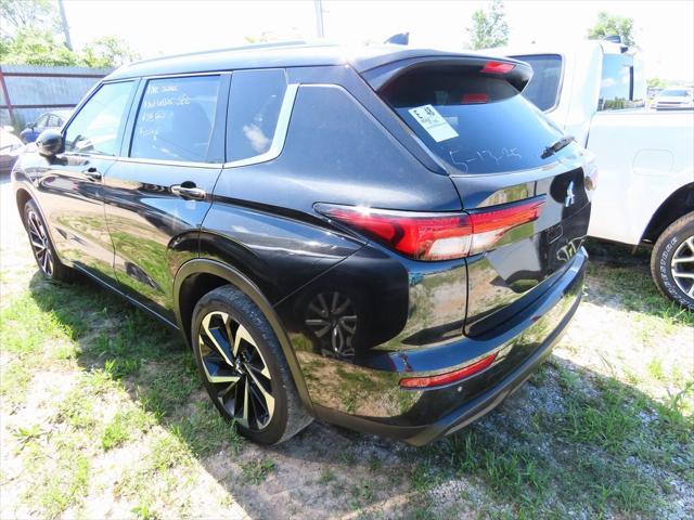 used 2022 Mitsubishi Outlander car, priced at $27,050