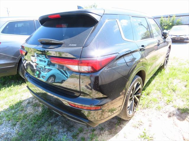 used 2022 Mitsubishi Outlander car, priced at $27,050