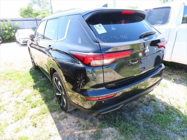 used 2022 Mitsubishi Outlander car, priced at $27,050
