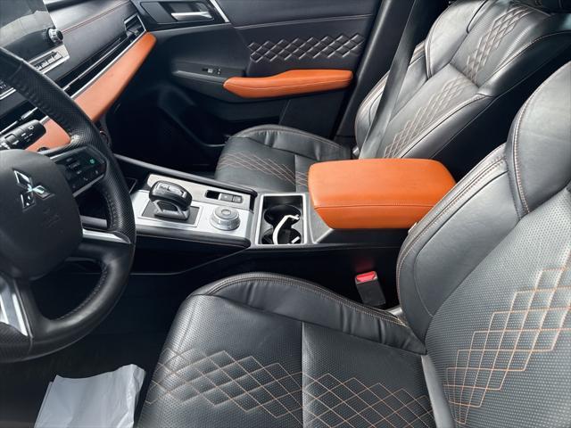used 2022 Mitsubishi Outlander car, priced at $27,050