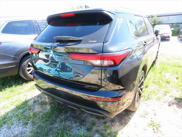 used 2022 Mitsubishi Outlander car, priced at $27,050