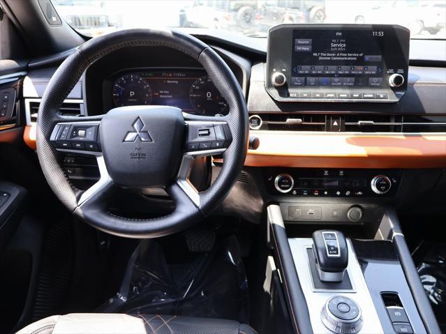 used 2022 Mitsubishi Outlander car, priced at $24,999