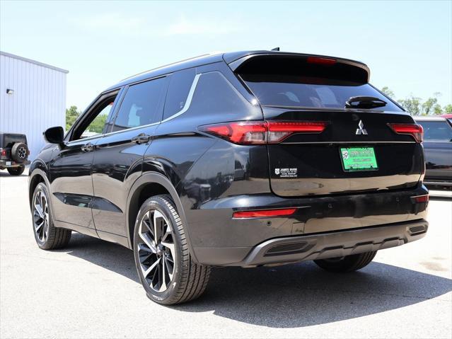 used 2022 Mitsubishi Outlander car, priced at $24,999