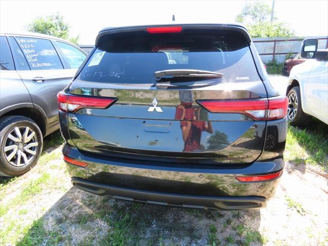 used 2022 Mitsubishi Outlander car, priced at $27,050