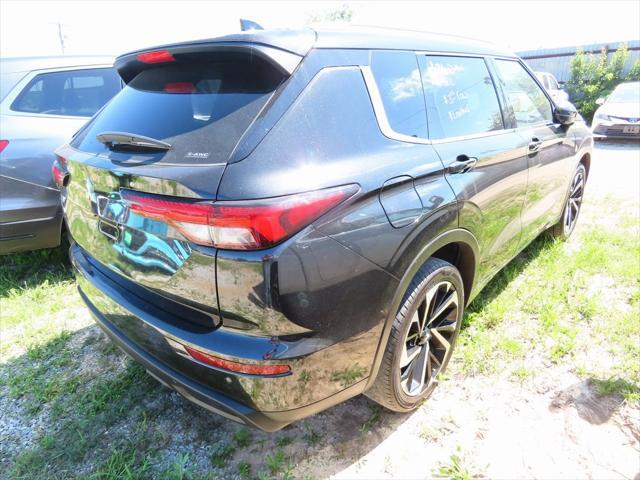 used 2022 Mitsubishi Outlander car, priced at $27,050