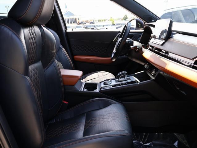 used 2022 Mitsubishi Outlander car, priced at $24,999