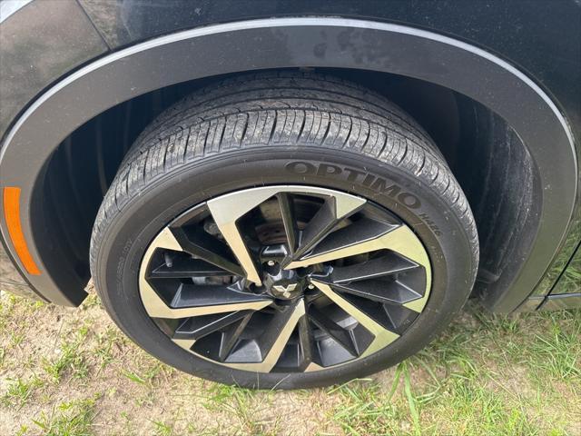 used 2022 Mitsubishi Outlander car, priced at $27,050